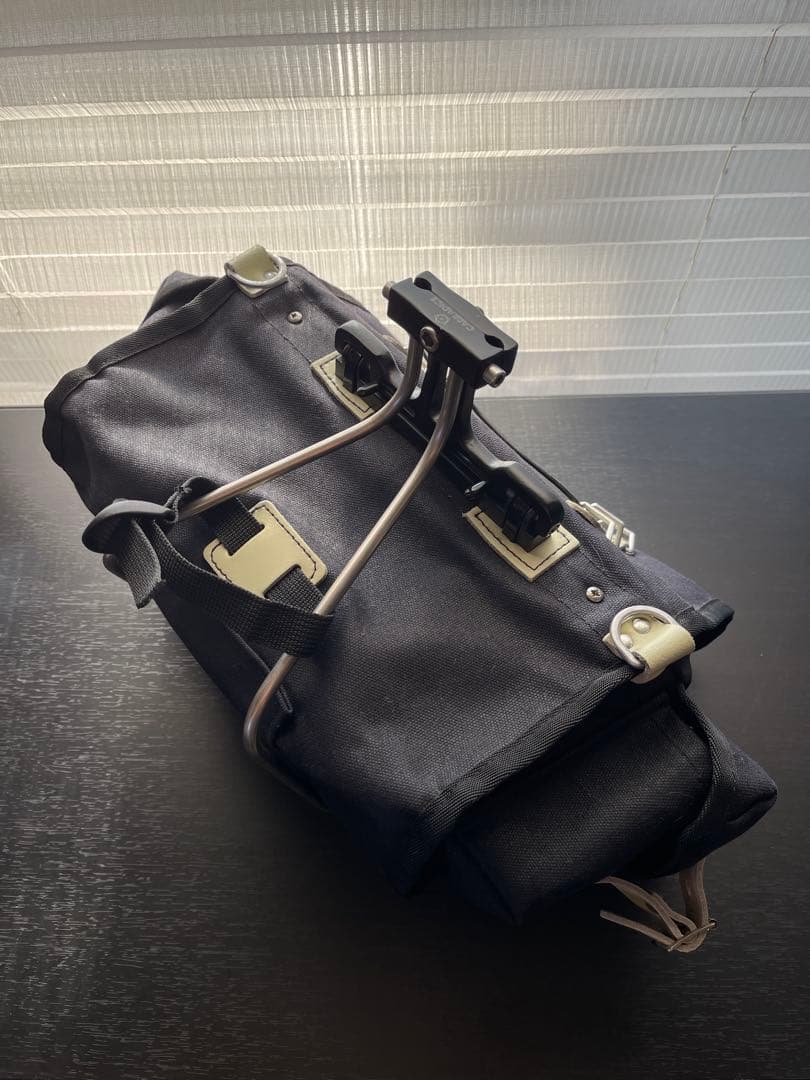 Carradice　キャラダイス バーレイとバッグマン　SET