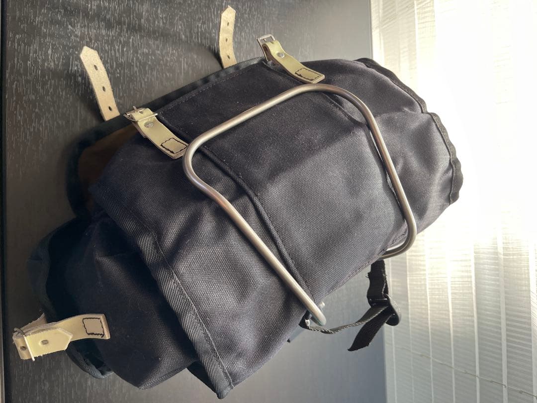 Carradice　キャラダイス バーレイとバッグマン　SET