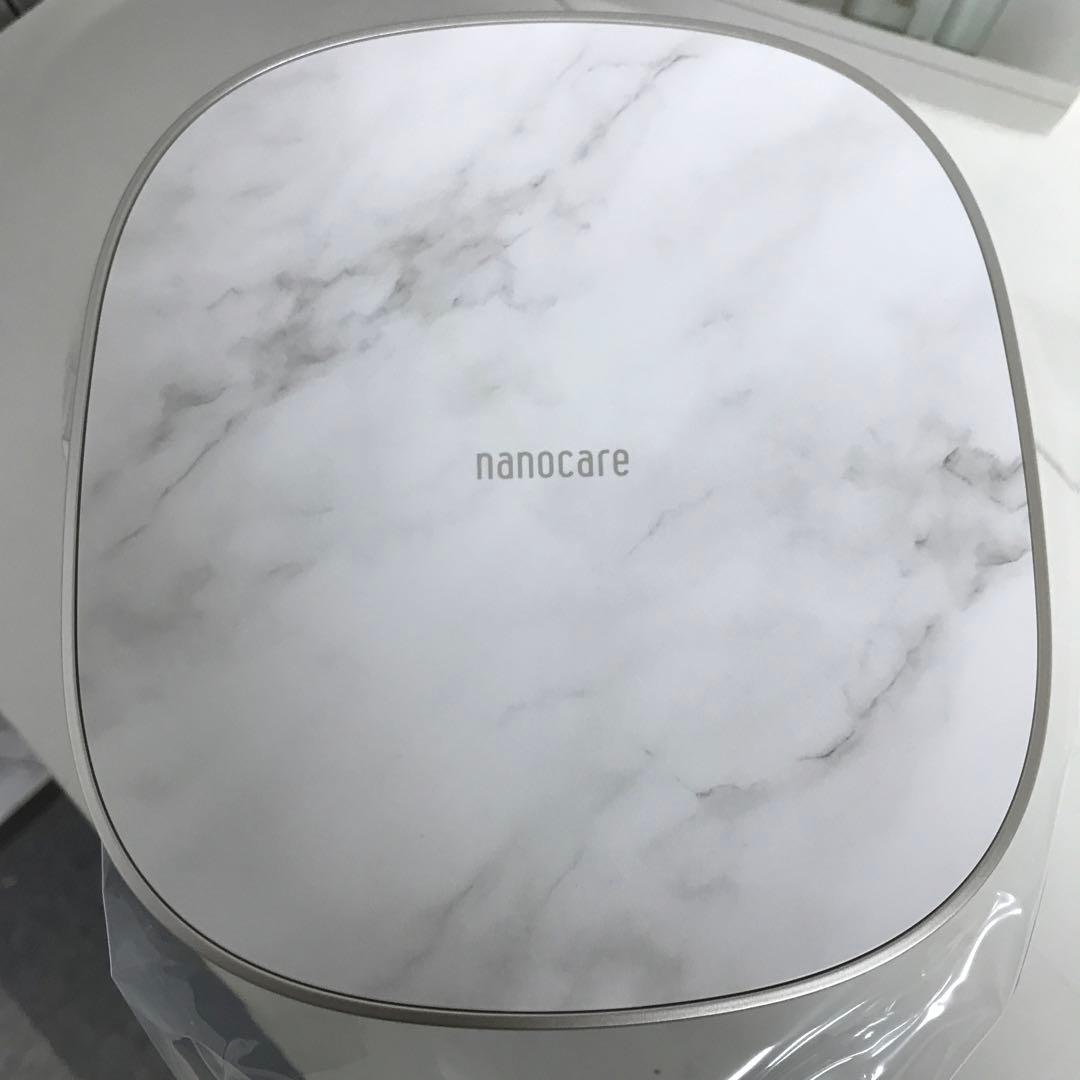 【新品未使用】パナソニック スチーマー ナノケア 　Panasonic　K