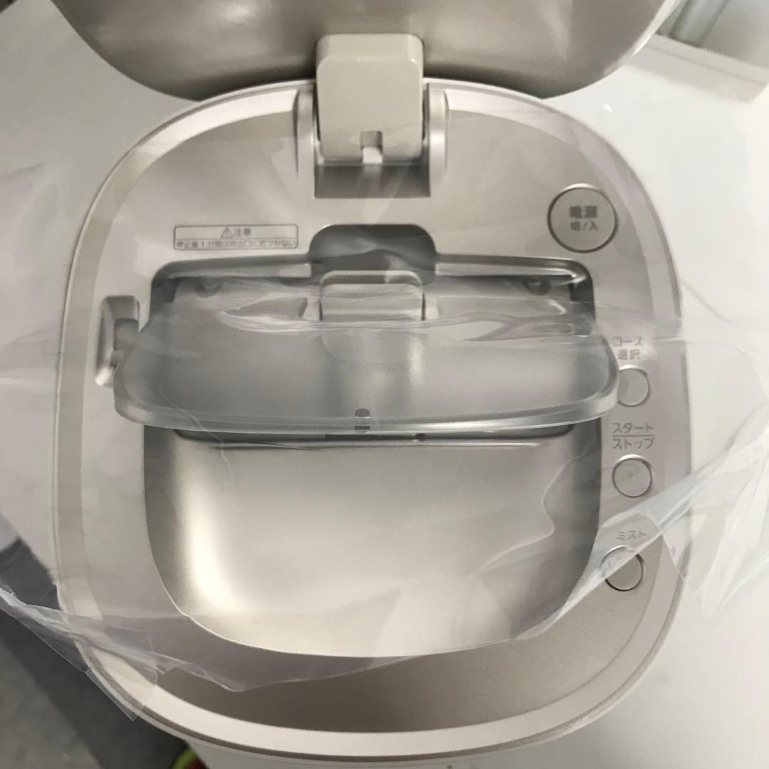 【新品未使用】パナソニック スチーマー ナノケア 　Panasonic　K