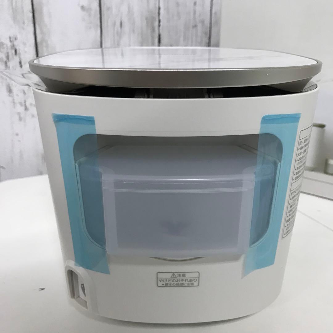 【新品未使用】パナソニック スチーマー ナノケア 　Panasonic　K