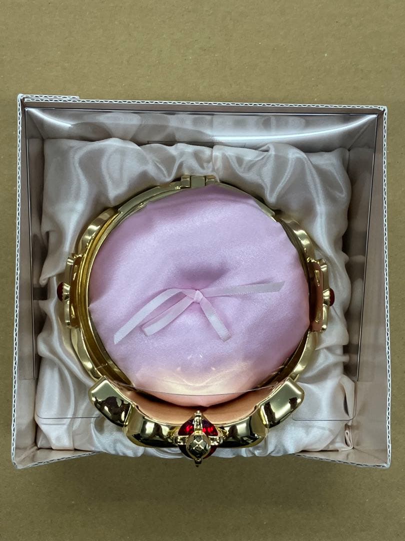 美少女戦士セーラームーン　アンティークスタイルクリップケース