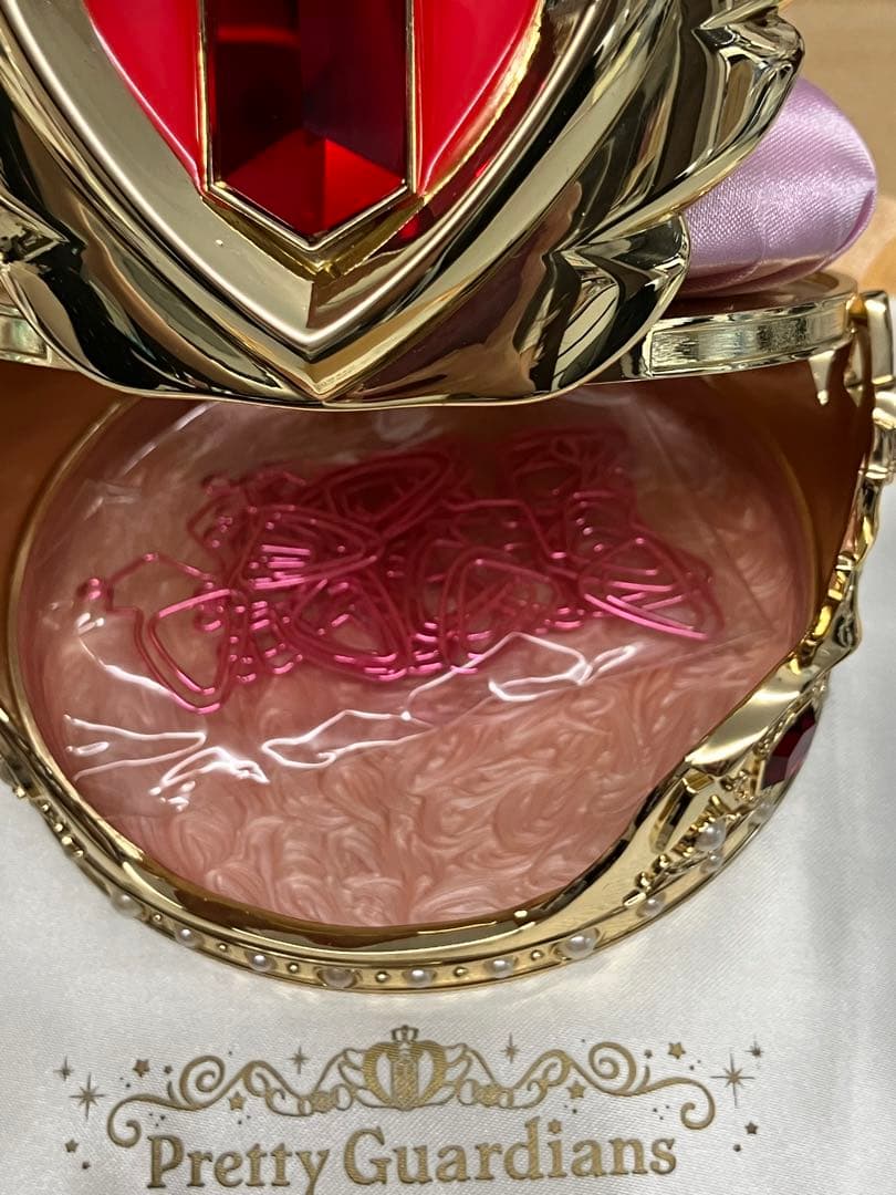 美少女戦士セーラームーン　アンティークスタイルクリップケース