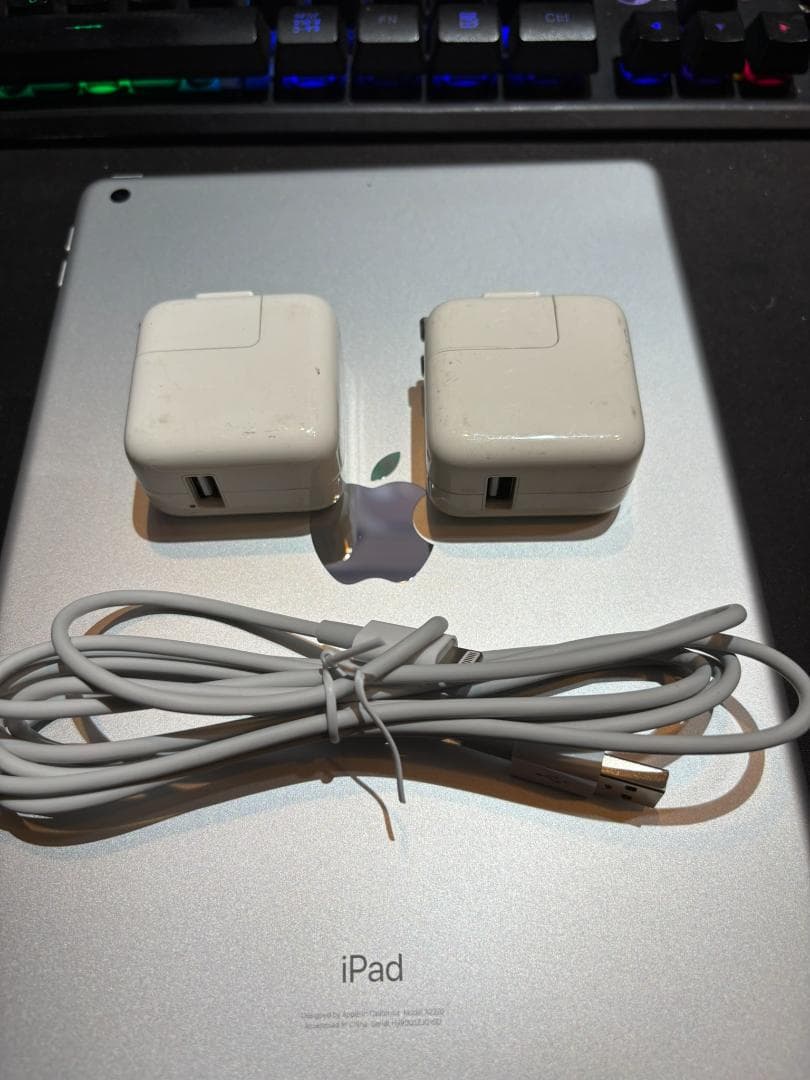 【iOS26.2.1】iPad第8世代　動作正常すぐに使えます！A2270