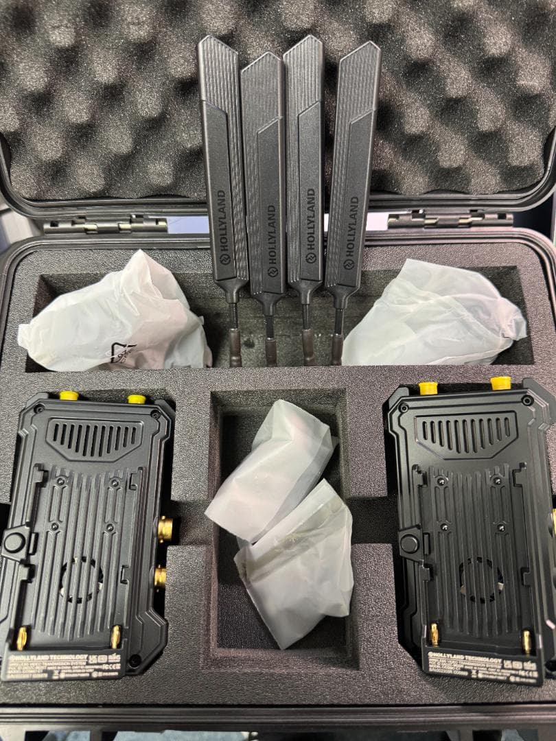 HOLLYLAND COSMO C1 映像伝送装置