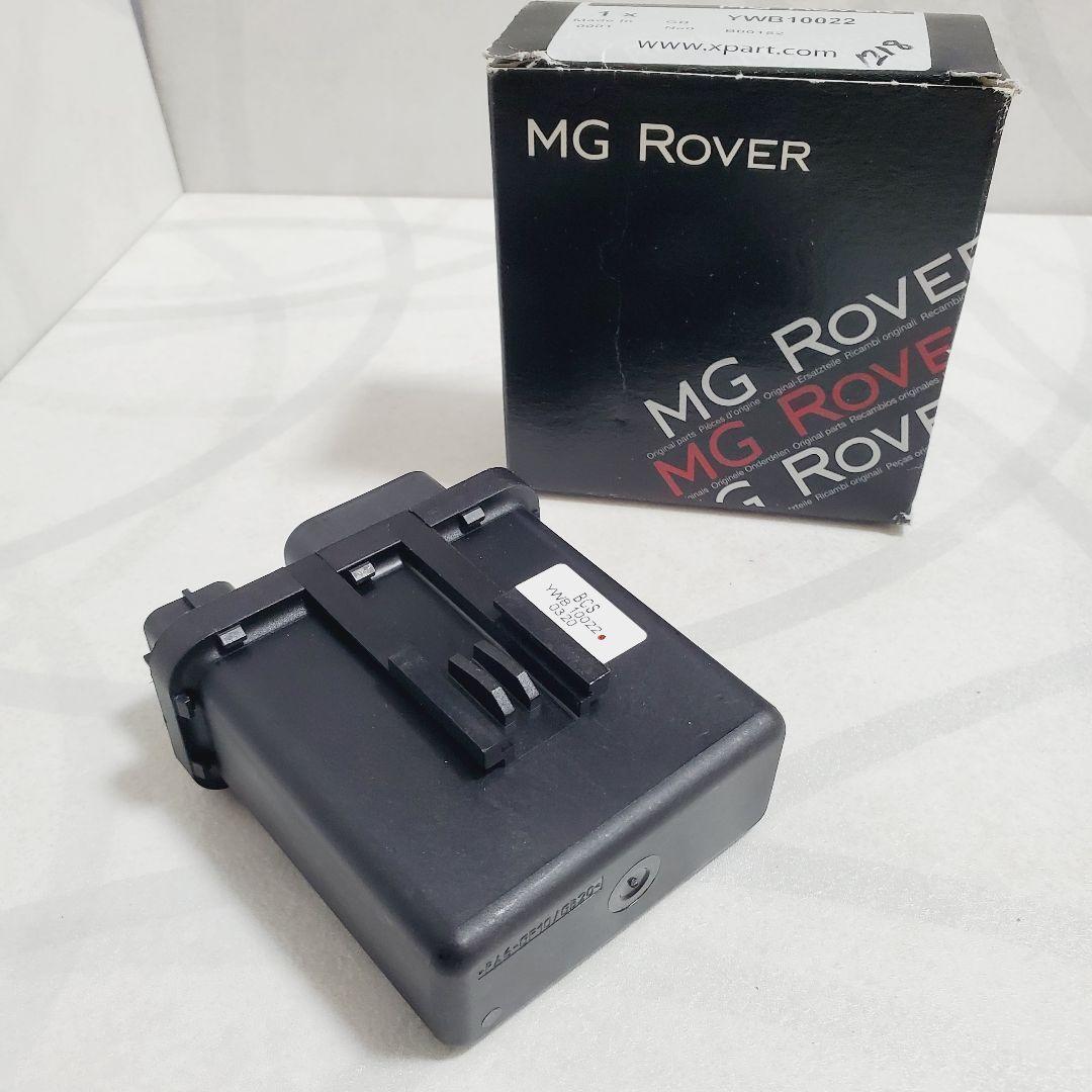 ローバーミニ用 エンジン　マネージメント　リレー　YWB10022 新品