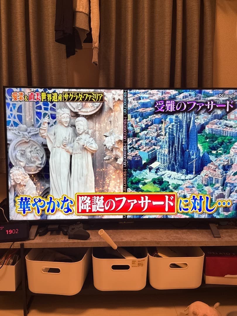 テレビ REGZA（J YOSO）