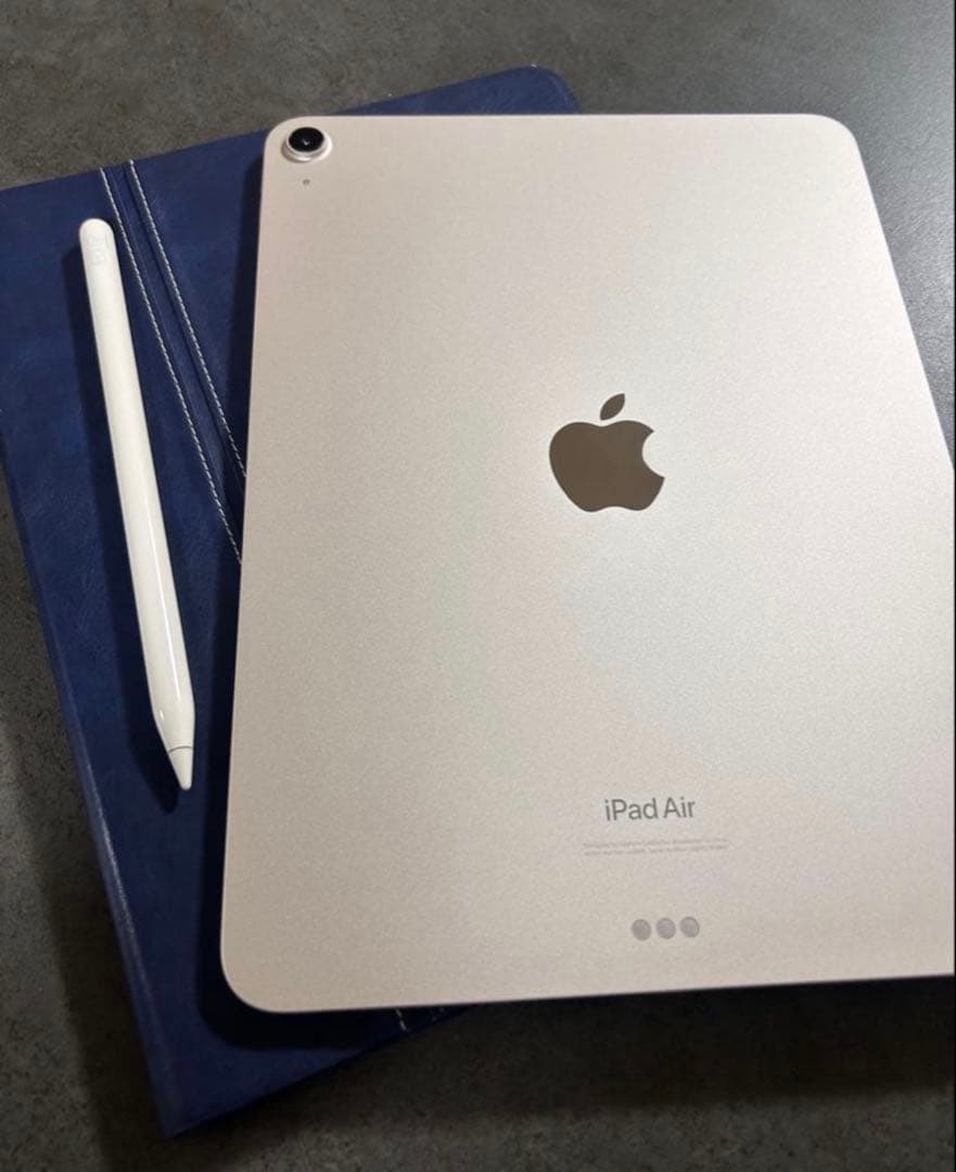 iPadAir第5世代＋Applepencil第2世代