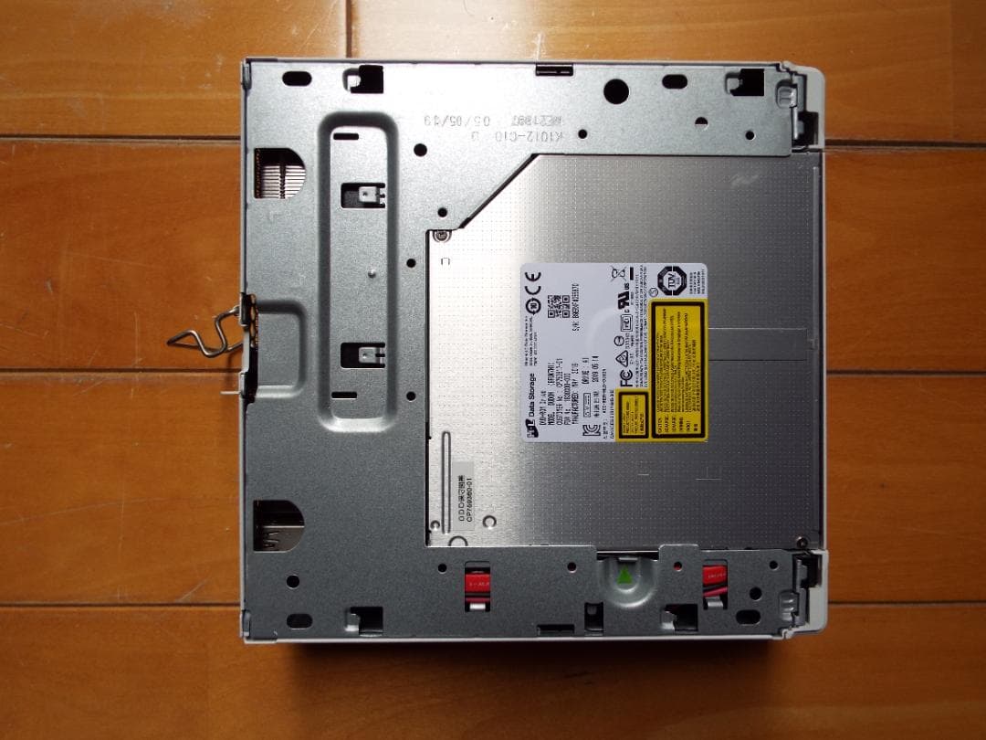 ミニQ558/V G4900 8GB SSD256G+HDD500G Win11