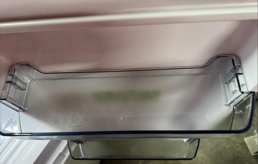 SHARP シャープ 冷凍冷蔵庫 SJ-D15JJ-W 2023年製 152L