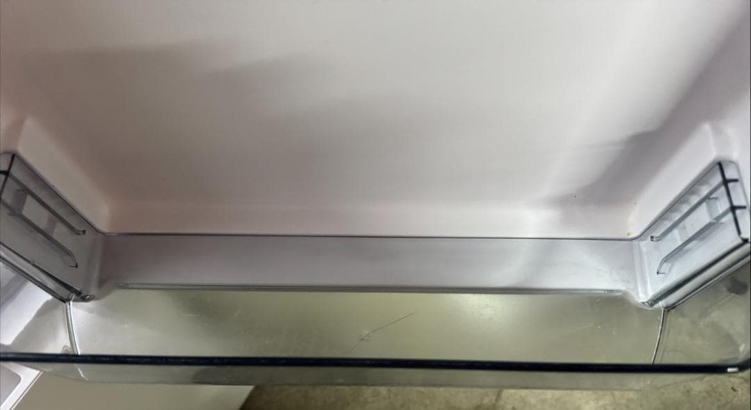 SHARP シャープ 冷凍冷蔵庫 SJ-D15JJ-W 2023年製 152L