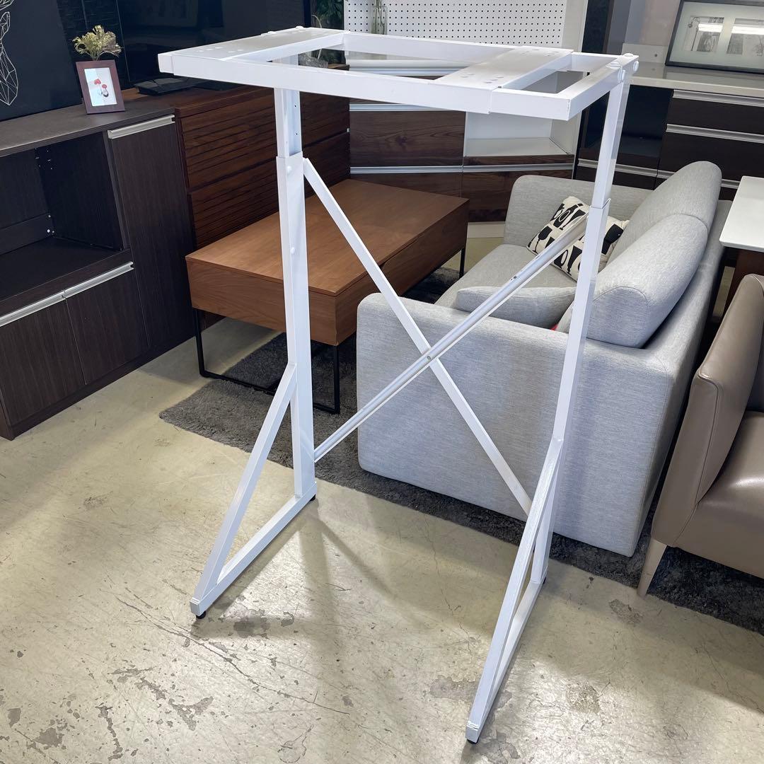 【リンナイ】乾太くん　専用台（高）DS-54HSF ガス衣類乾燥機　乾燥機台