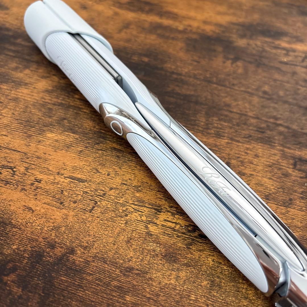 ReFa ストレートアイロンプロ　ホワイト