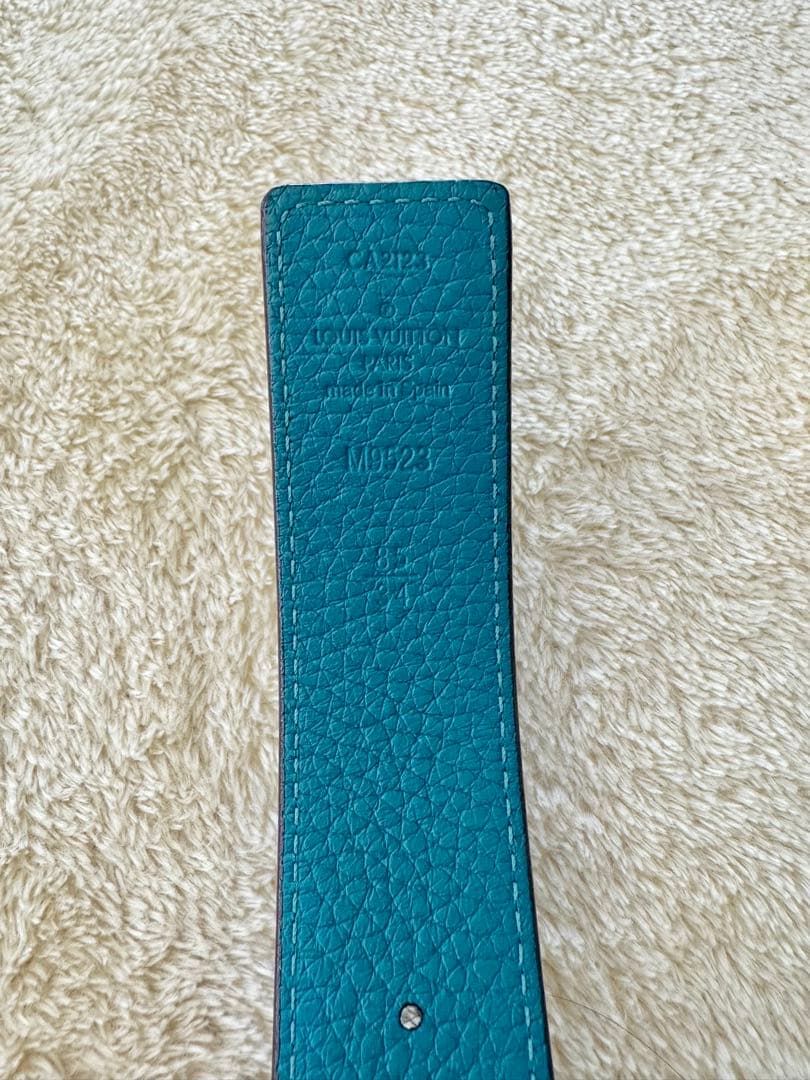 ルイヴィトン リバーシブルベルト、Louis Vuittonベルト サイズ85