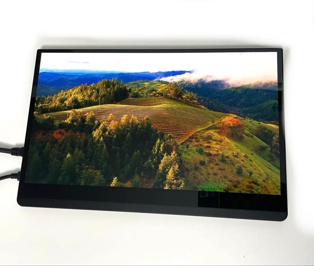 4K モバイルモニター 13.3インチ 有機EL O-133NSL