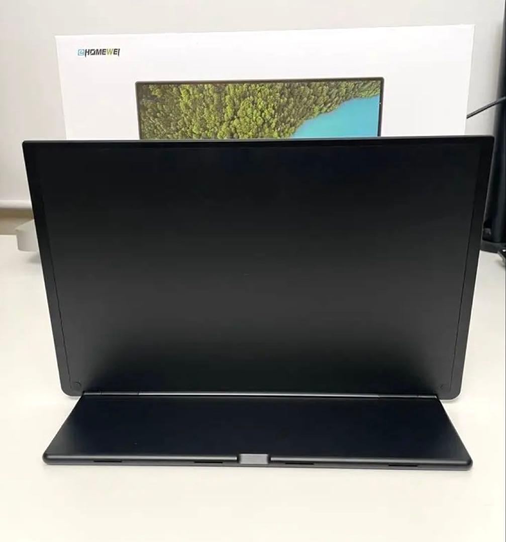 4K モバイルモニター 13.3インチ 有機EL O-133NSL