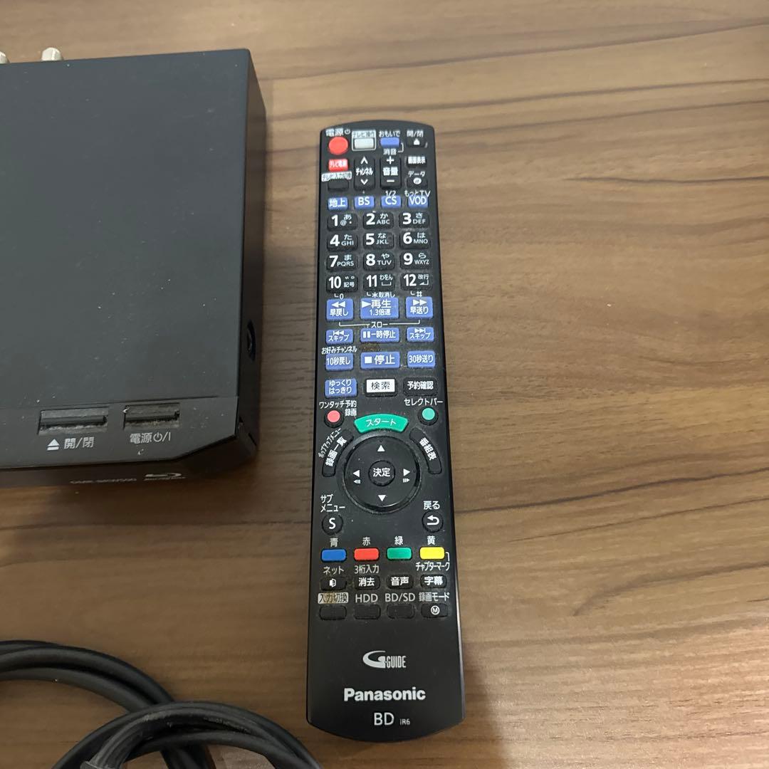 t*g様 Panasonic DMR-BRW500 ブルーレイレコーダー