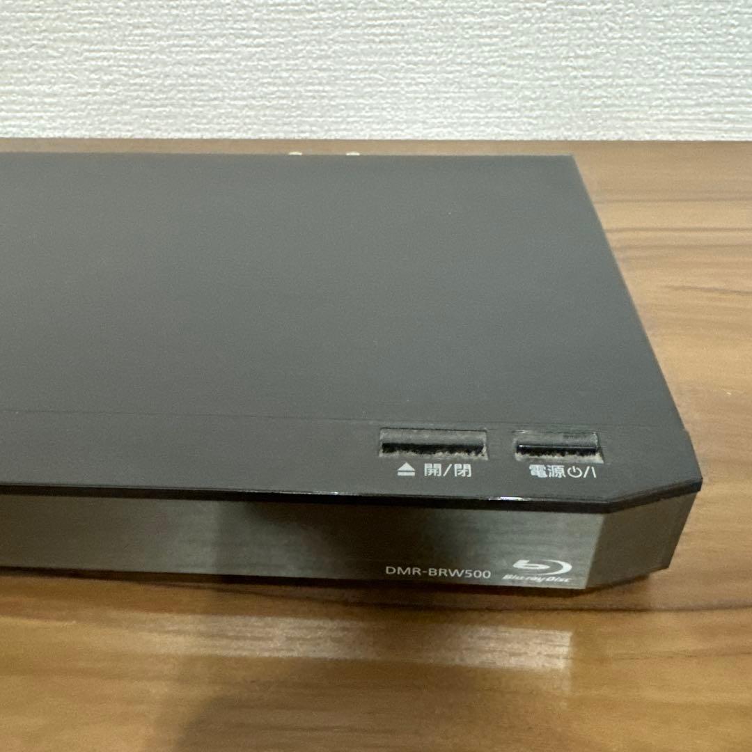 t*g様 Panasonic DMR-BRW500 ブルーレイレコーダー