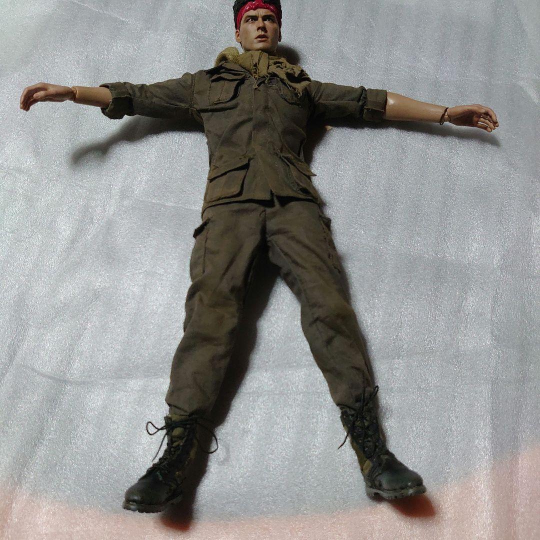 ホットトイズ プラトーン 1/6 フィギュア