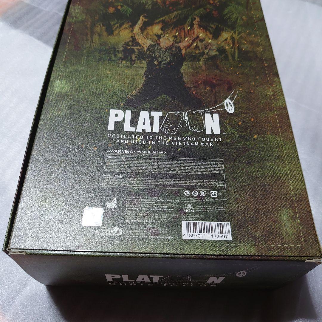 ホットトイズ プラトーン 1/6 フィギュア