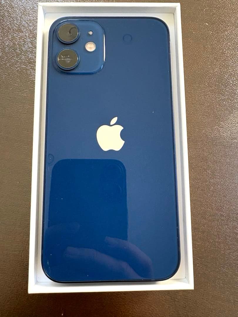 Apple iPhone 12mini 128GB ジャンク(レンズ割れ)