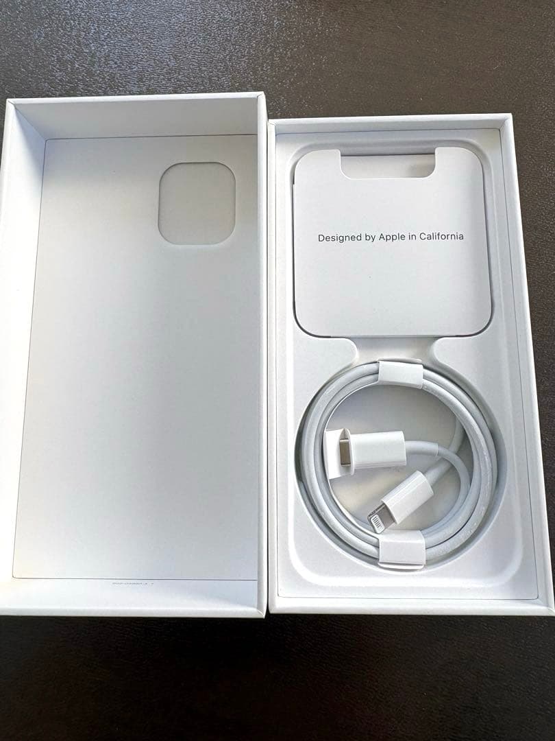 Apple iPhone 12mini 128GB ジャンク(レンズ割れ)