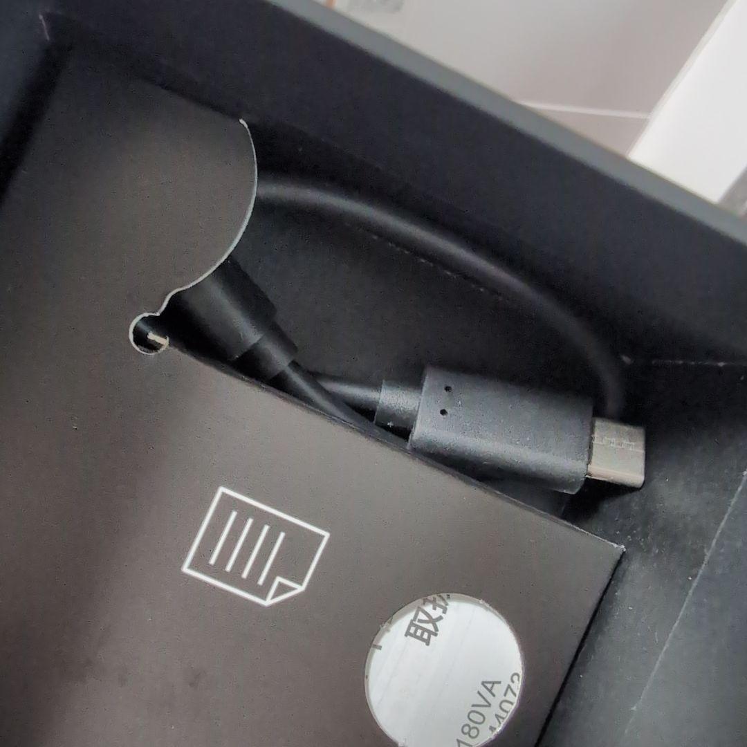 Technics EAH-AZ60M2-K イヤホン ブラック 外箱付き