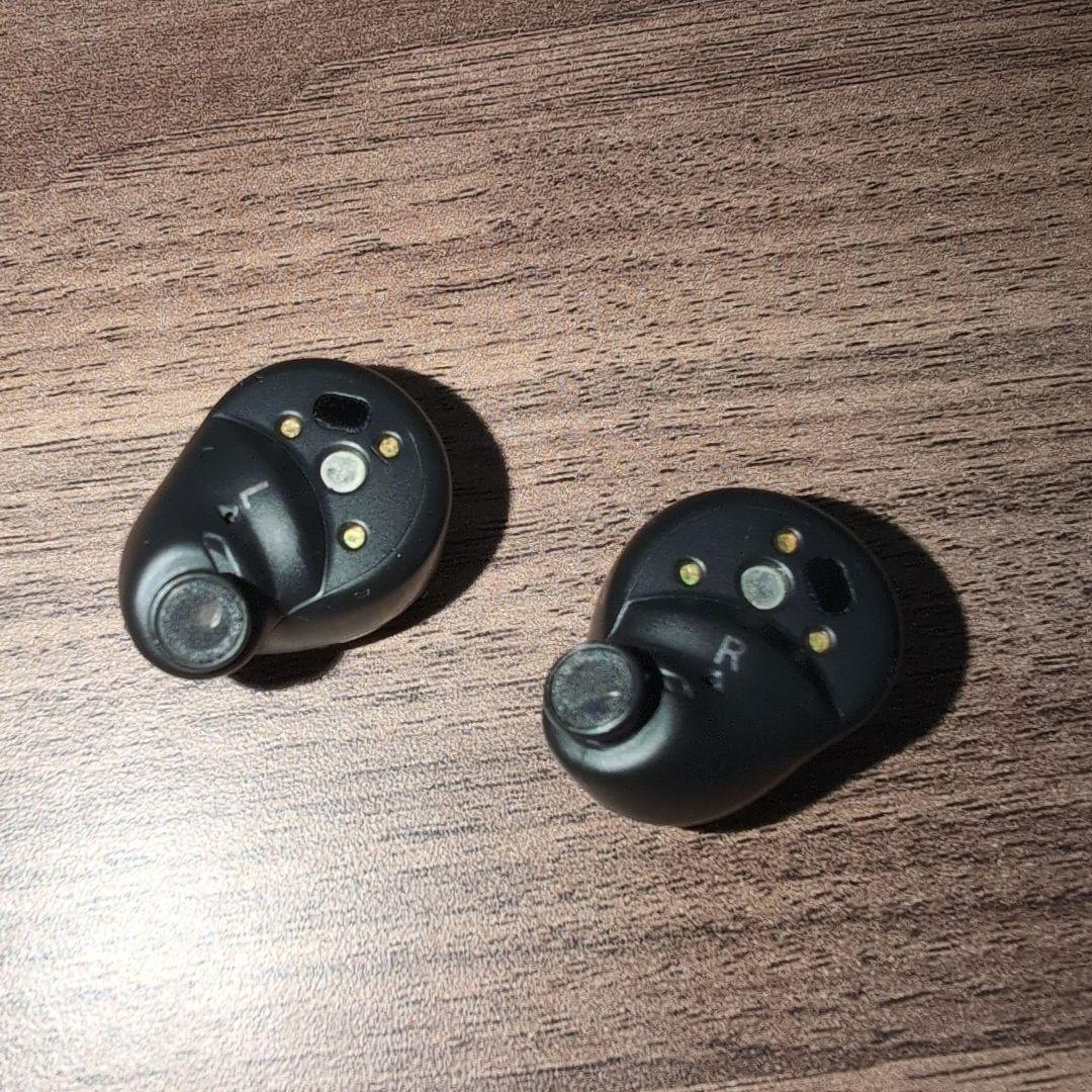 Technics EAH-AZ60M2-K イヤホン ブラック 外箱付き