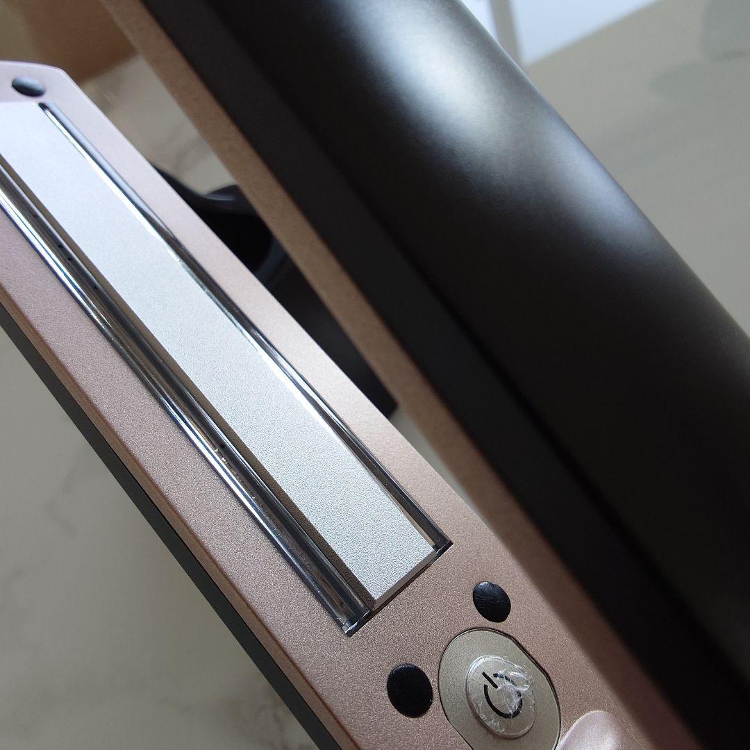 美品 MEDULLA メデュラ ソニックシャインプロ 超音波トリートメント