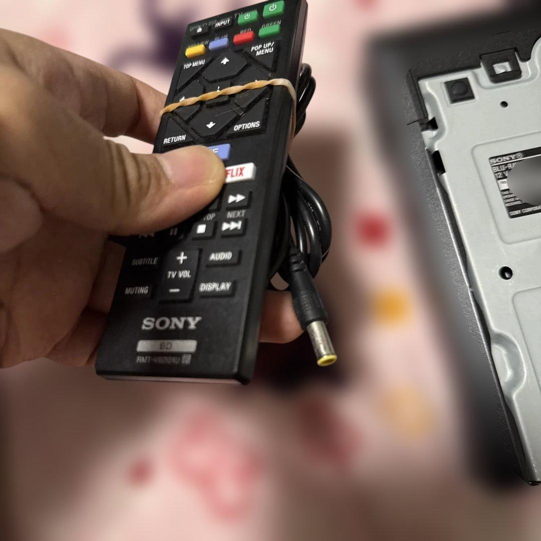 格安 動作品 SONY BDP-S1700 DVD/BDプレーヤー