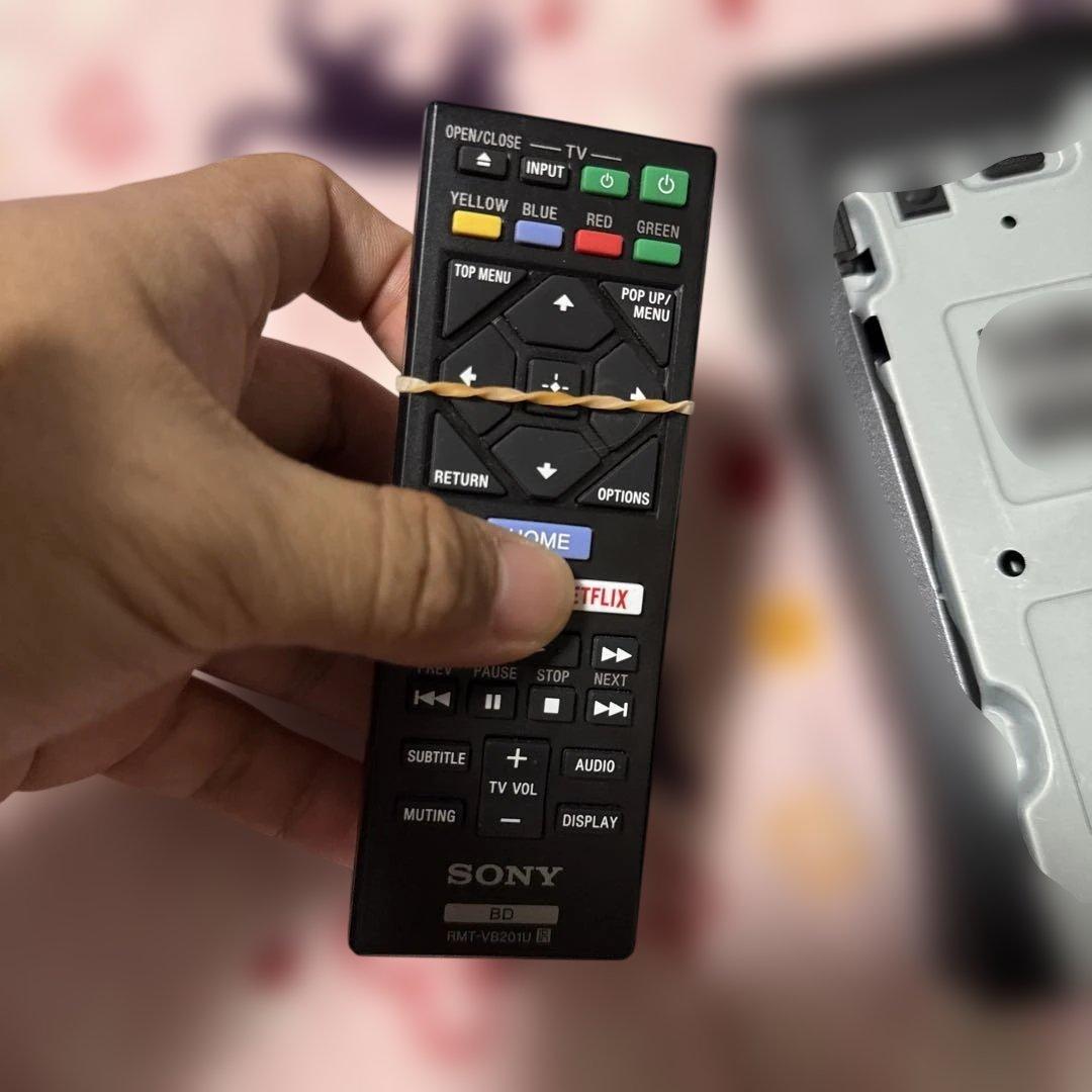 格安 動作品 SONY BDP-S1700 DVD/BDプレーヤー