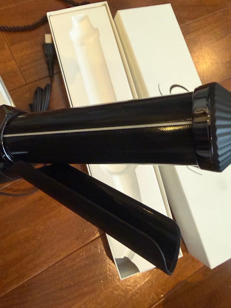 ReFa カールヘアアイロン 38mm ブラック