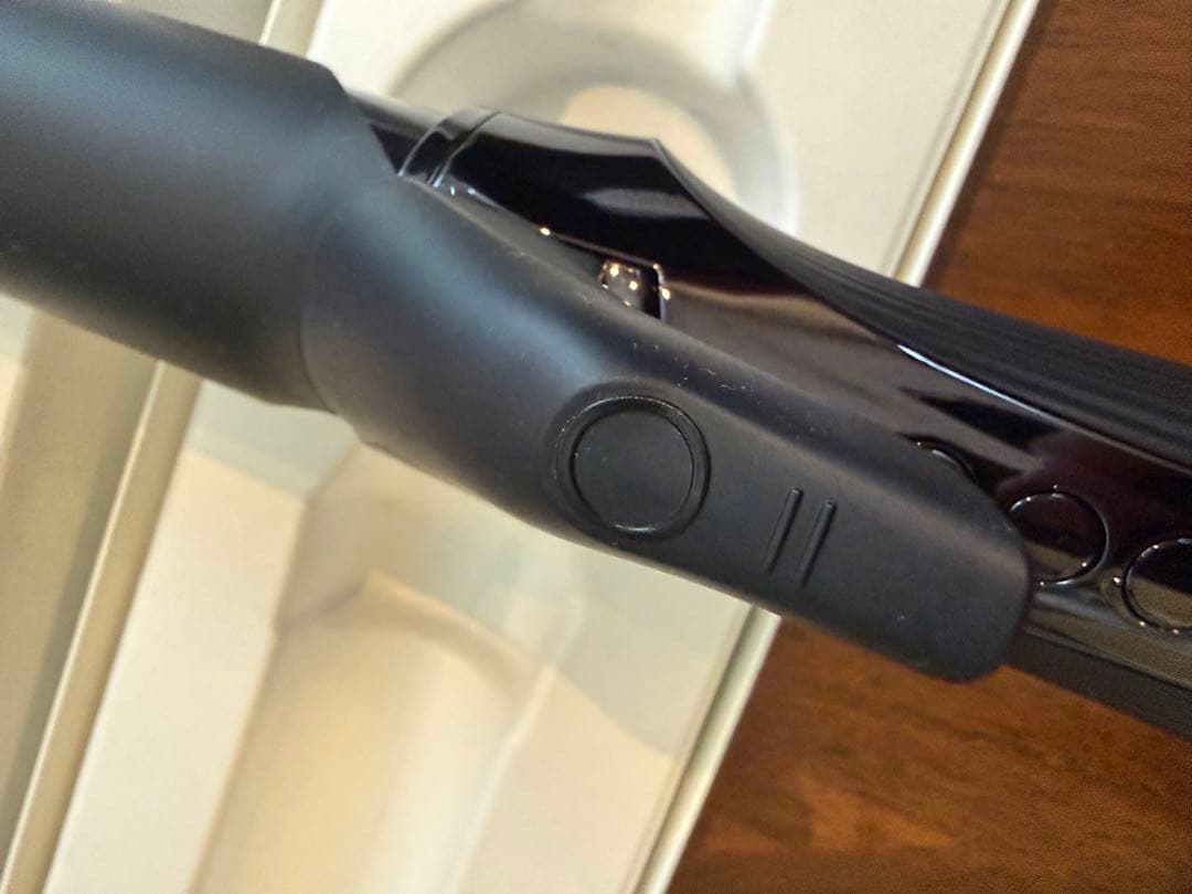 ReFa カールヘアアイロン 38mm ブラック