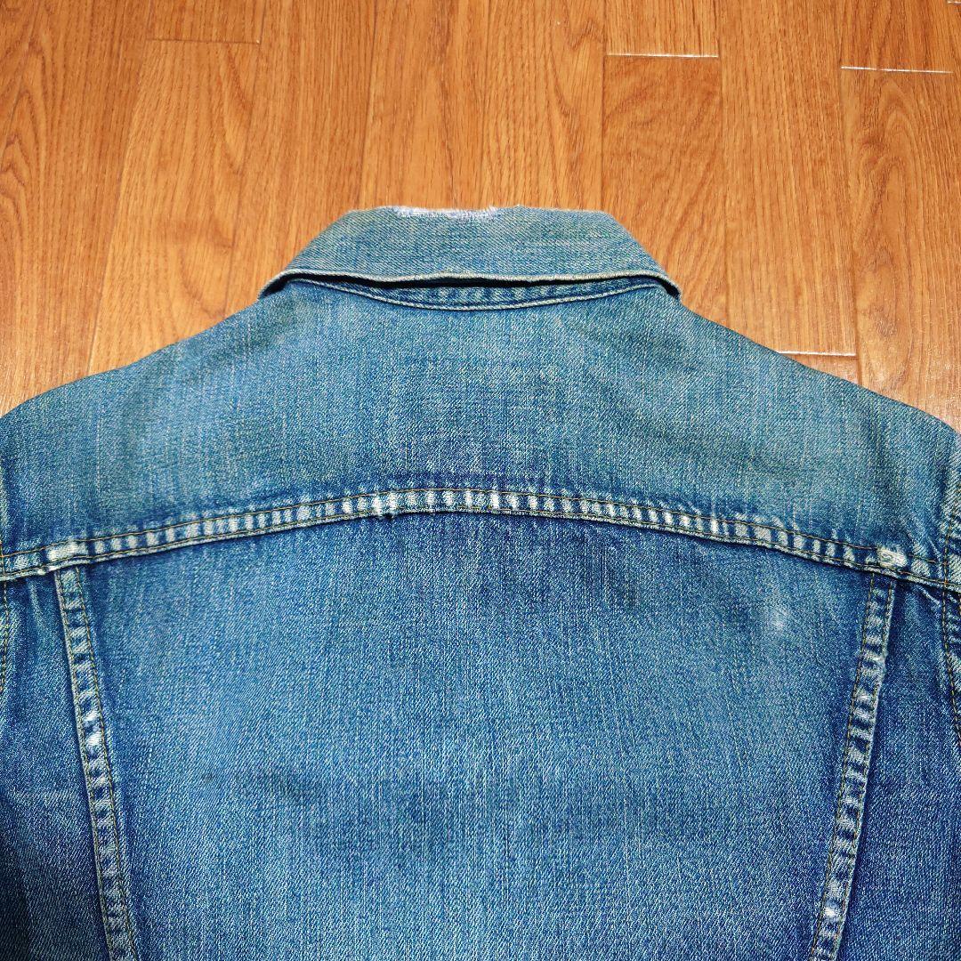 ◆身幅51 LEVI'S 3rd 71557 BIG E