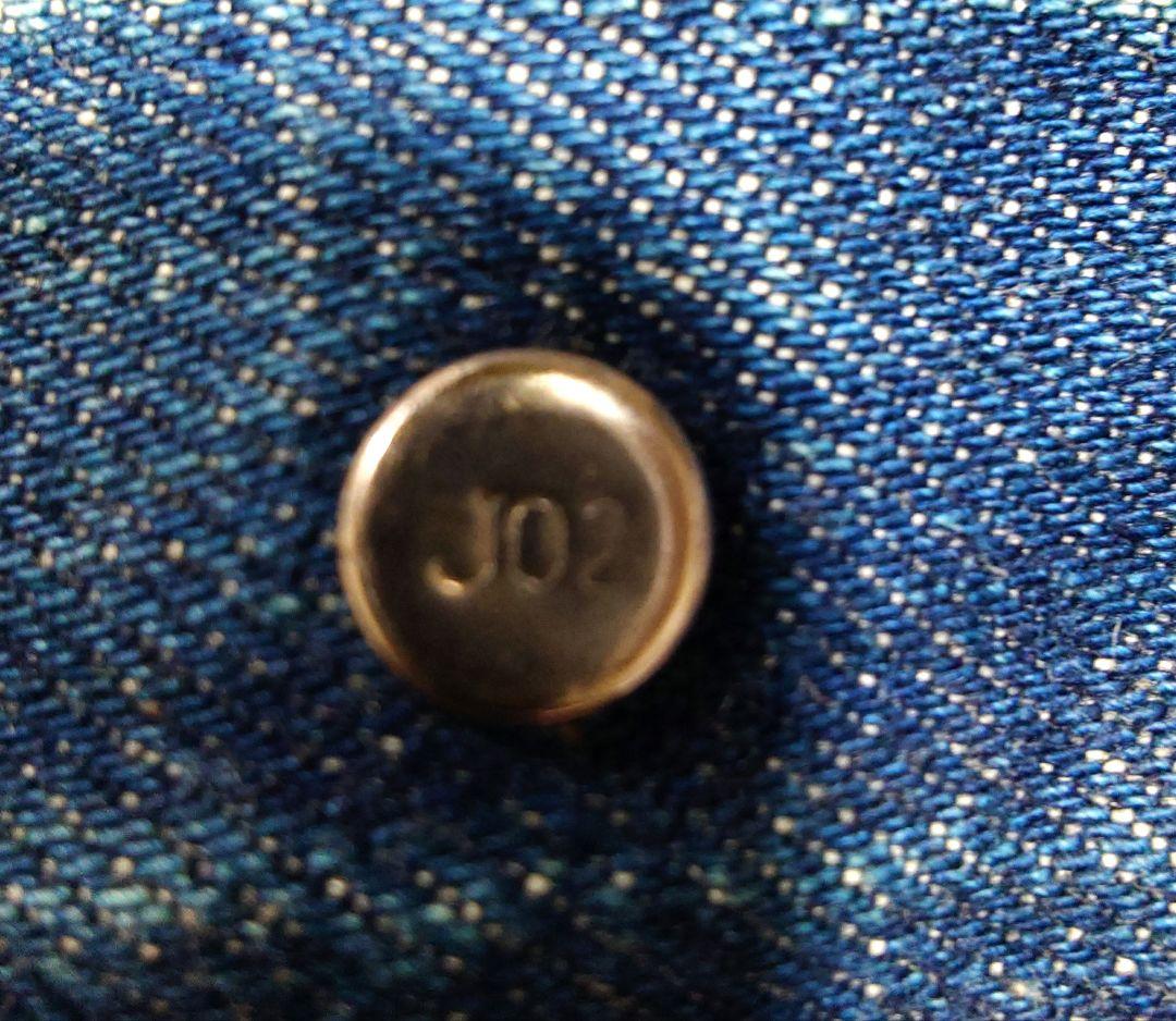 ◆身幅51 LEVI'S 3rd 71557 BIG E