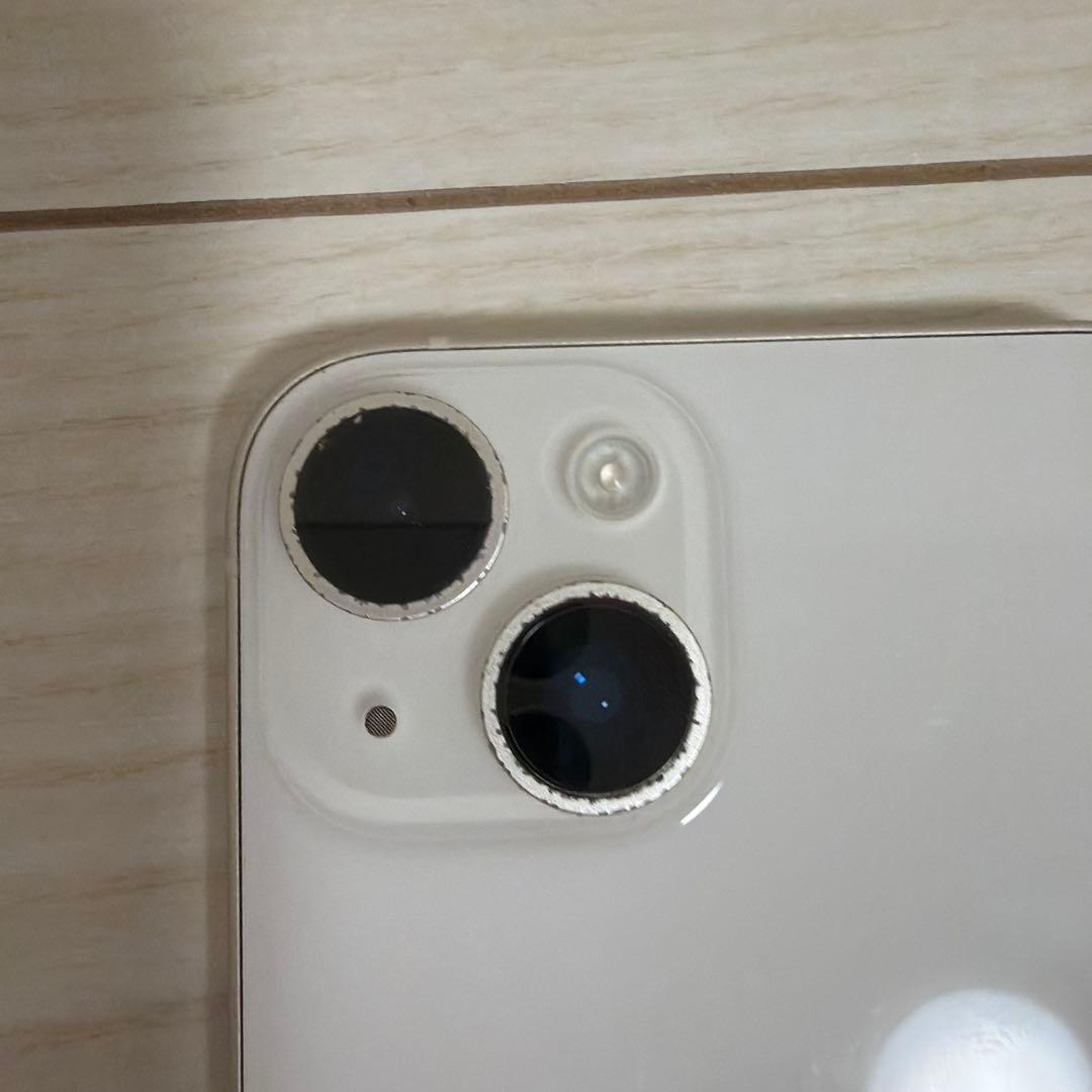 iPhone14 128G 充電ケーブル付き