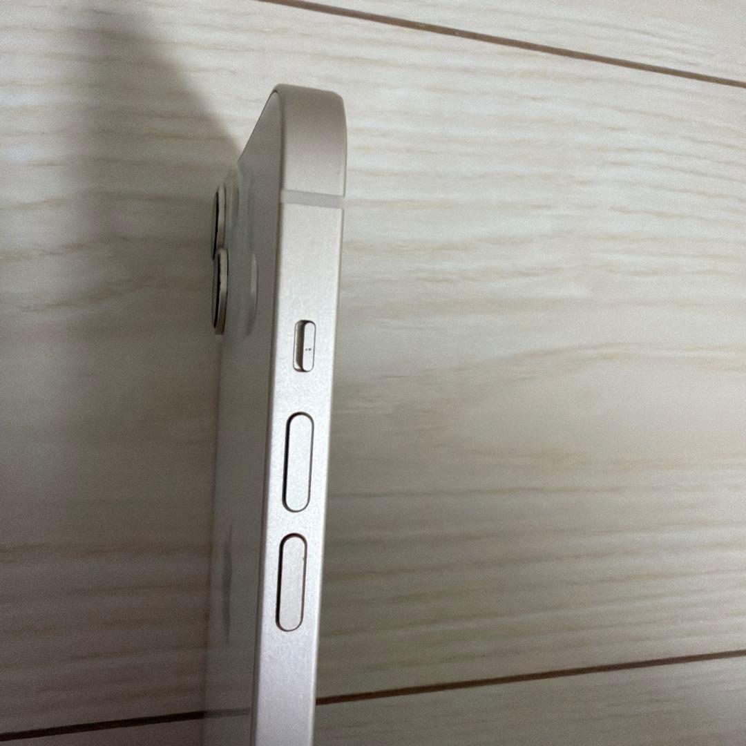 iPhone14 128G 充電ケーブル付き