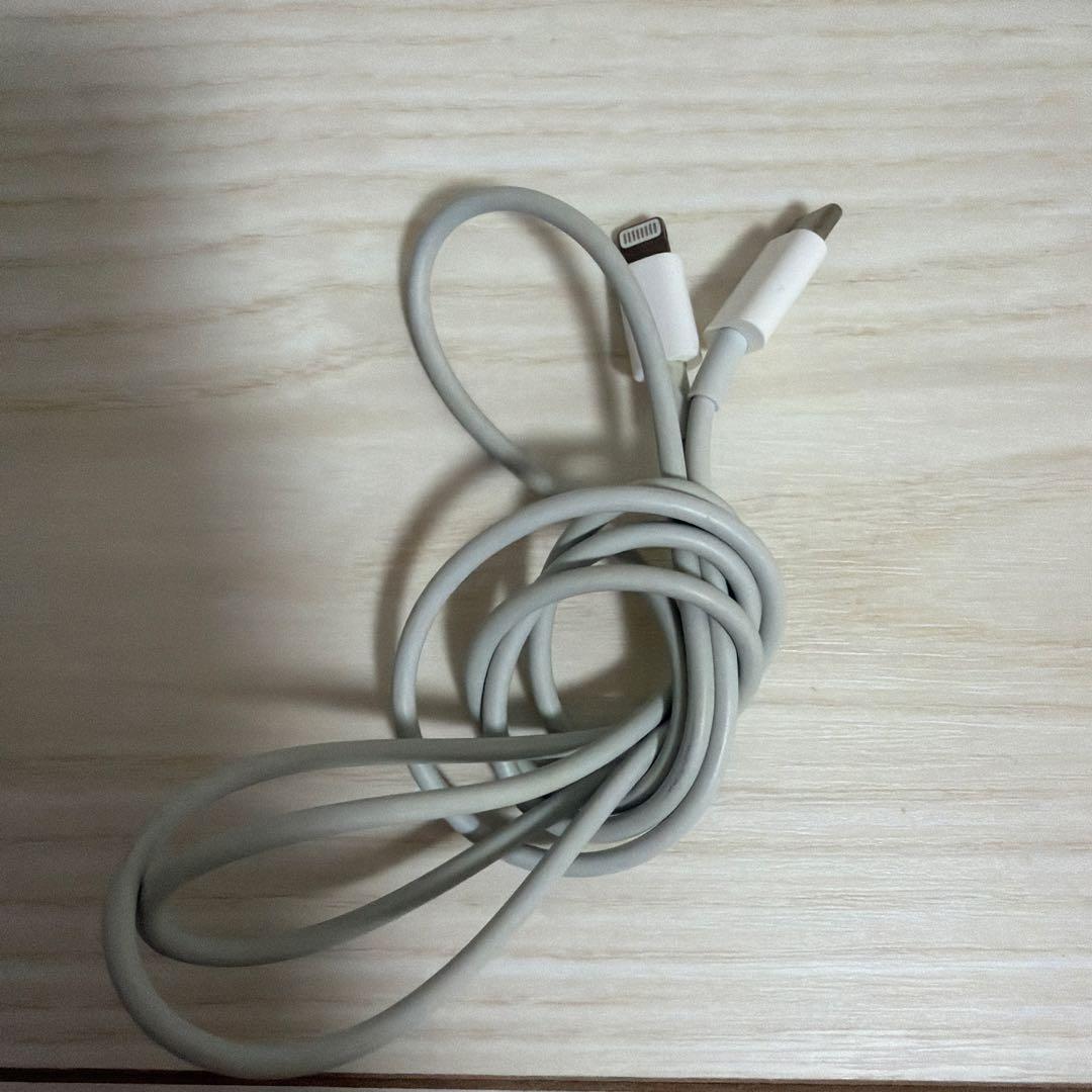 iPhone14 128G 充電ケーブル付き