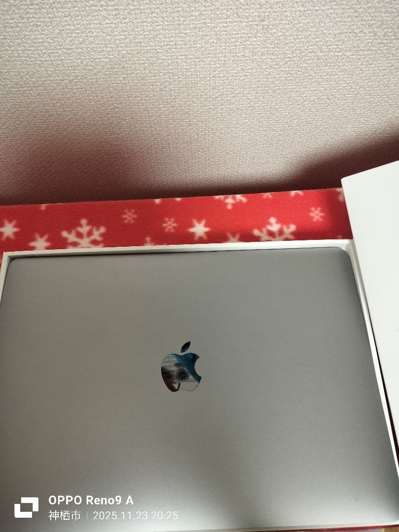 Apple MacBook シルバー 本体