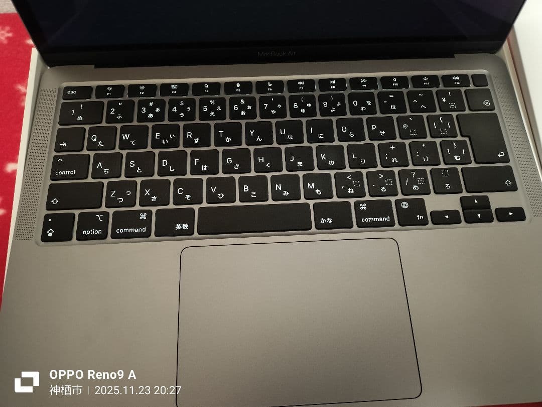 Apple MacBook シルバー 本体