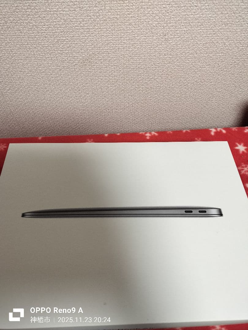 Apple MacBook シルバー 本体