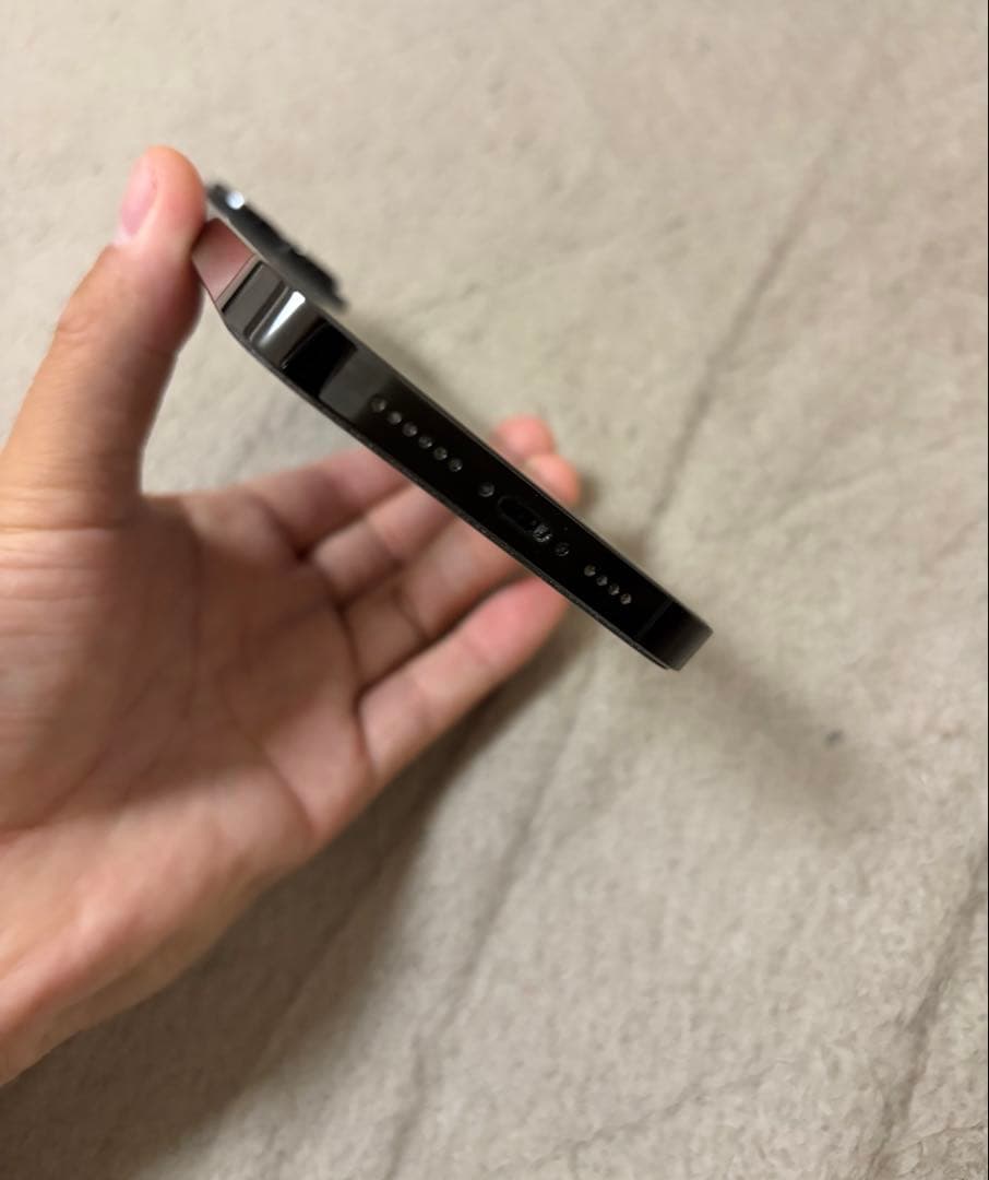 iPhone 14 pro max ブラック　本体　美品　128GB