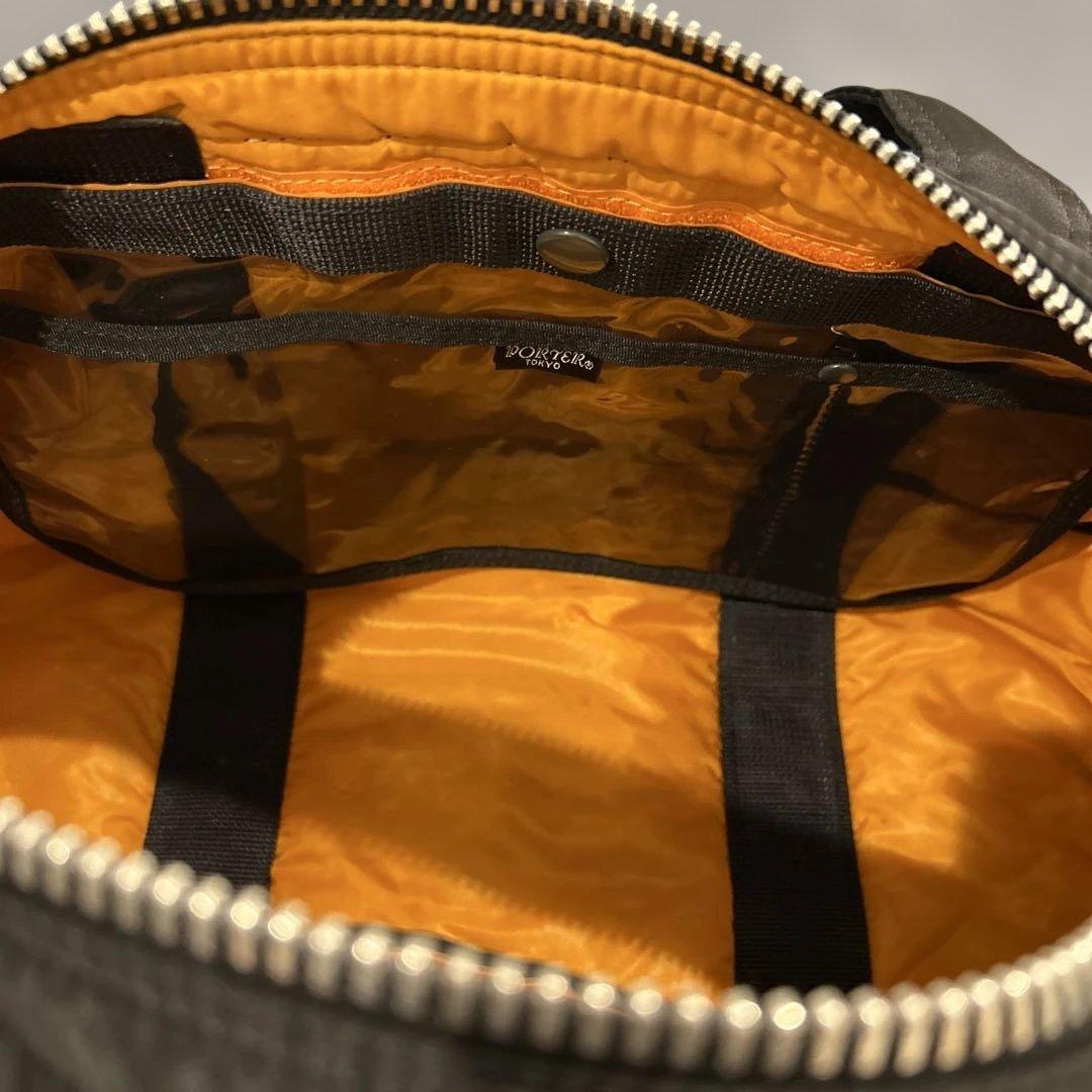 PORTER タンカー ドラムバッグ　2way