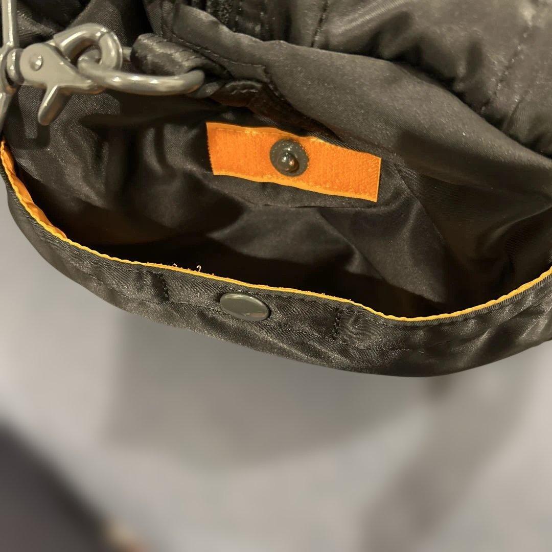 PORTER タンカー ドラムバッグ　2way