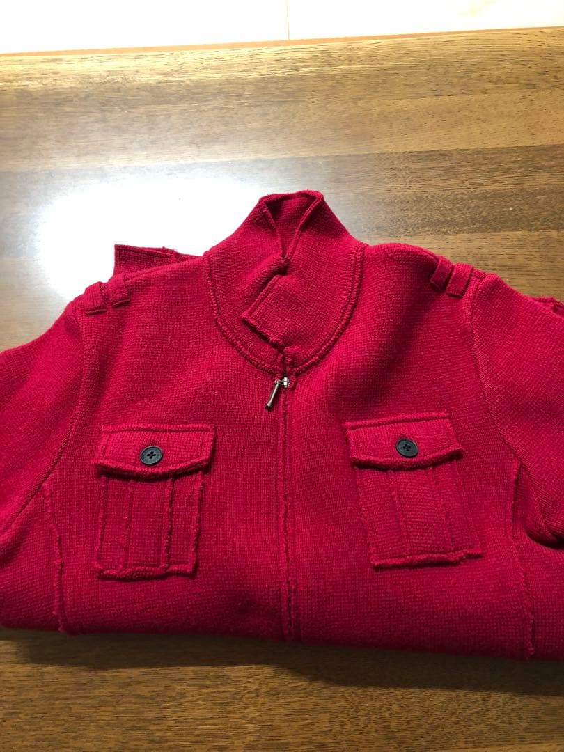 バーバリー　ブラックレーベル　アウター