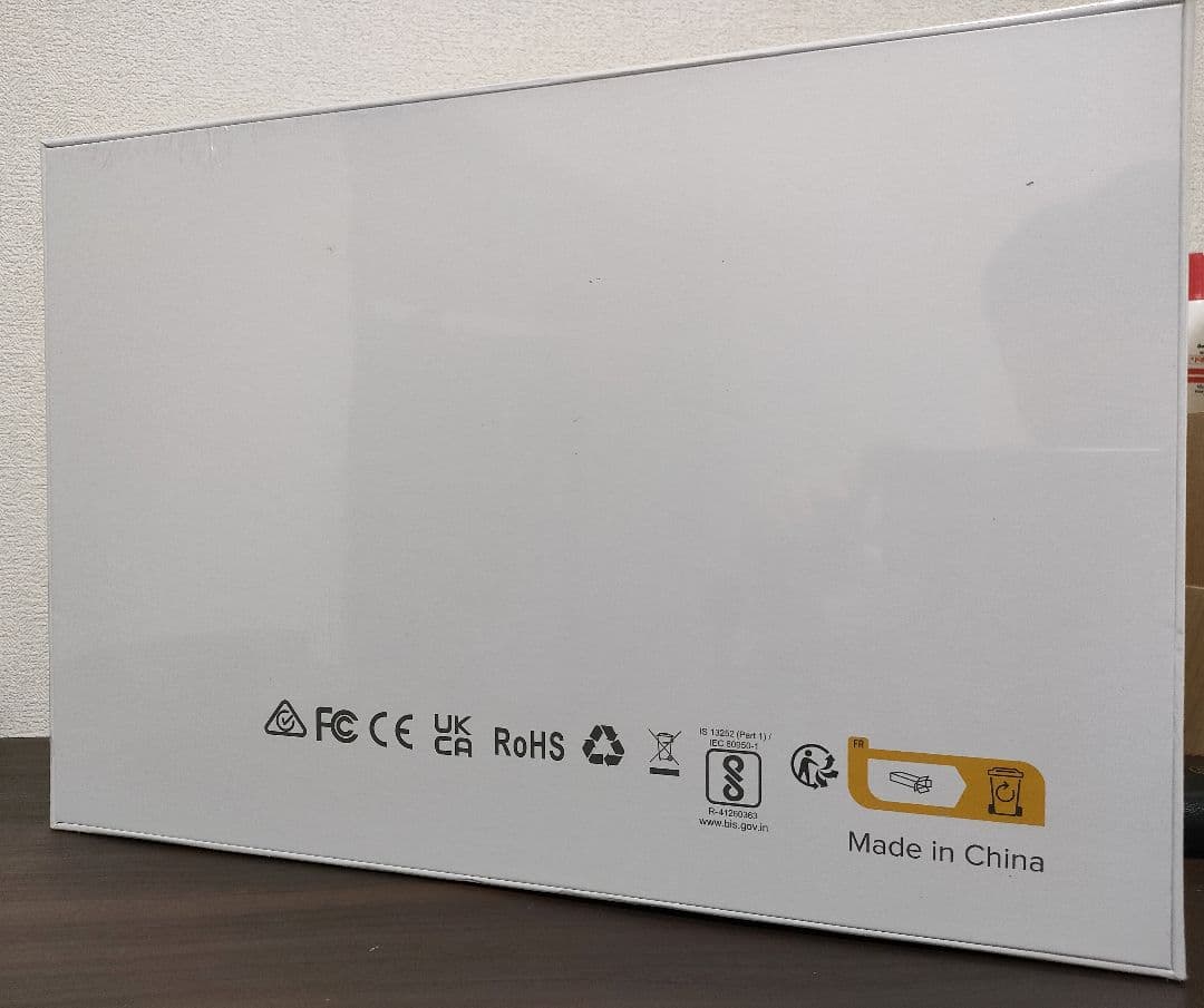 EVICIV モバイルモニター 15.6インチ 新品