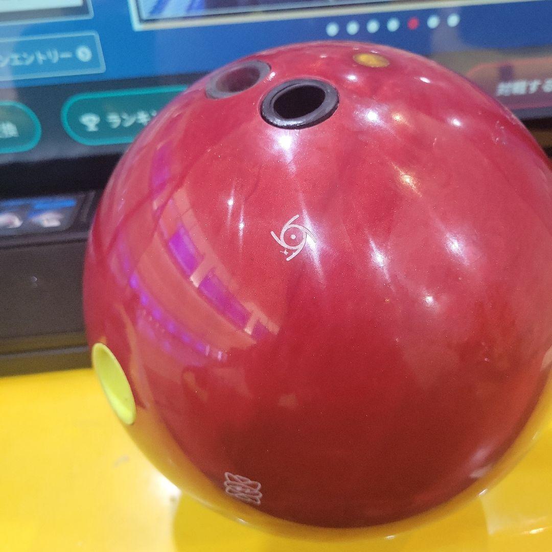 PHYSX Powers Elite ボウリングボール 15ポンド