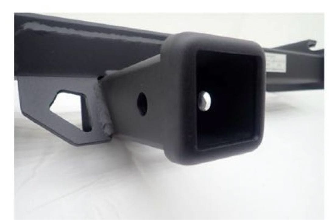 m*u様 GI★GEAR TOYOTA HILUX GUN125 ヒッチメンバー