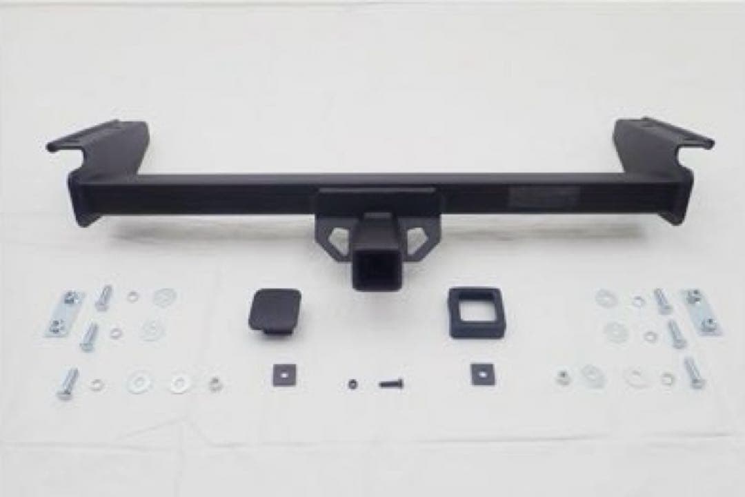 m*u様 GI★GEAR TOYOTA HILUX GUN125 ヒッチメンバー