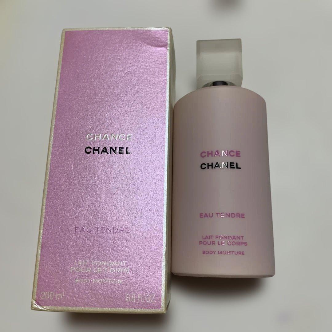 CHANEL Eau Tendre ボディクリーム